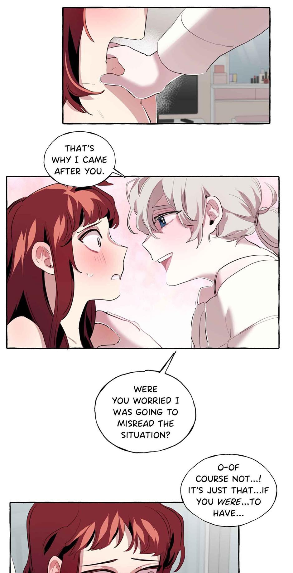 Fly Like a Butterfly and Shoot Like a Bee Chapter 5 page 10 - 