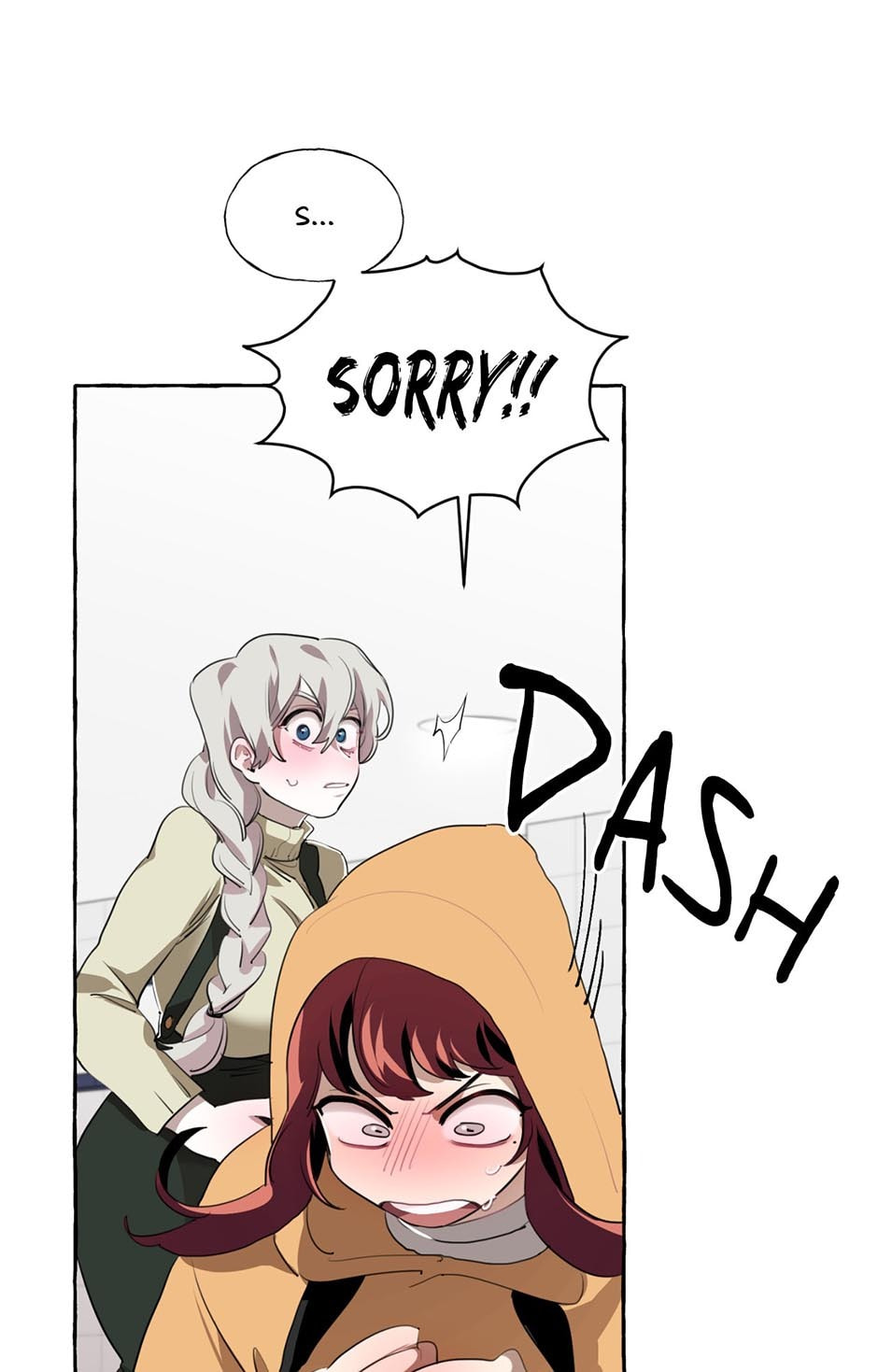 Fly Like a Butterfly and Shoot Like a Bee Chapter 6 page 13 - 