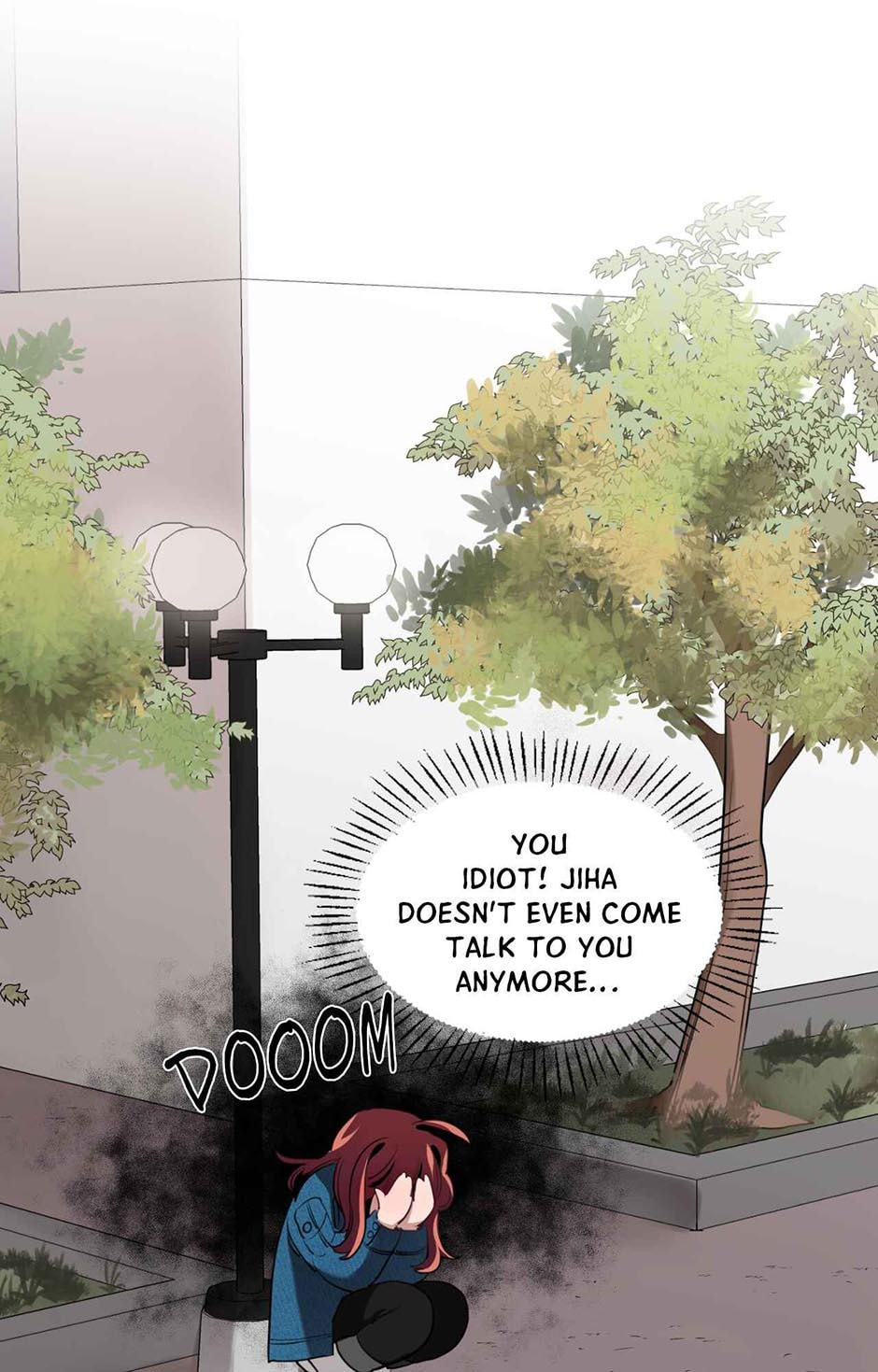 Fly Like a Butterfly and Shoot Like a Bee Chapter 6 page 22 - 