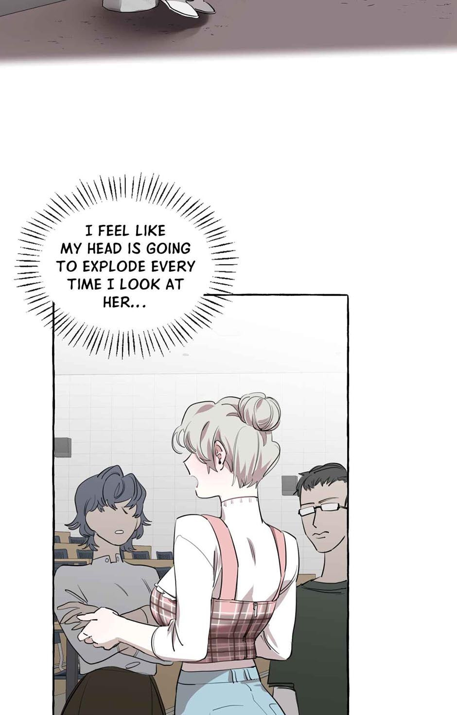 Fly Like a Butterfly and Shoot Like a Bee Chapter 6 page 23 - 