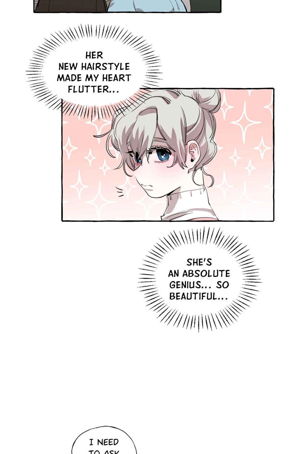 Fly Like a Butterfly and Shoot Like a Bee Chapter 6 page 24 - 