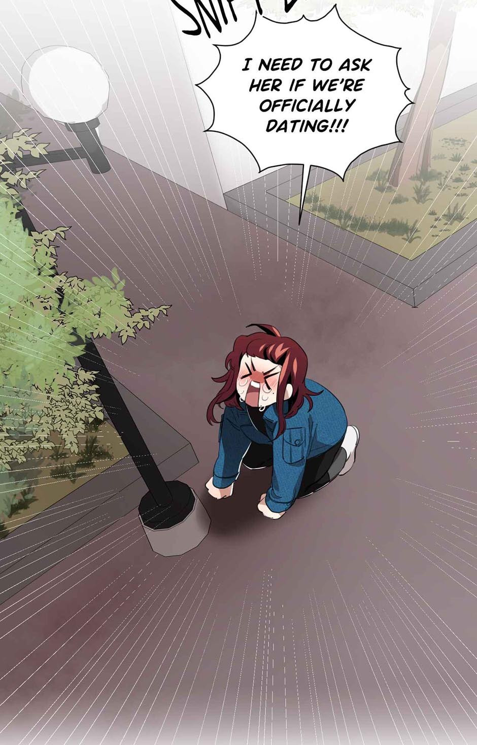 Fly Like a Butterfly and Shoot Like a Bee Chapter 6 page 26 - 