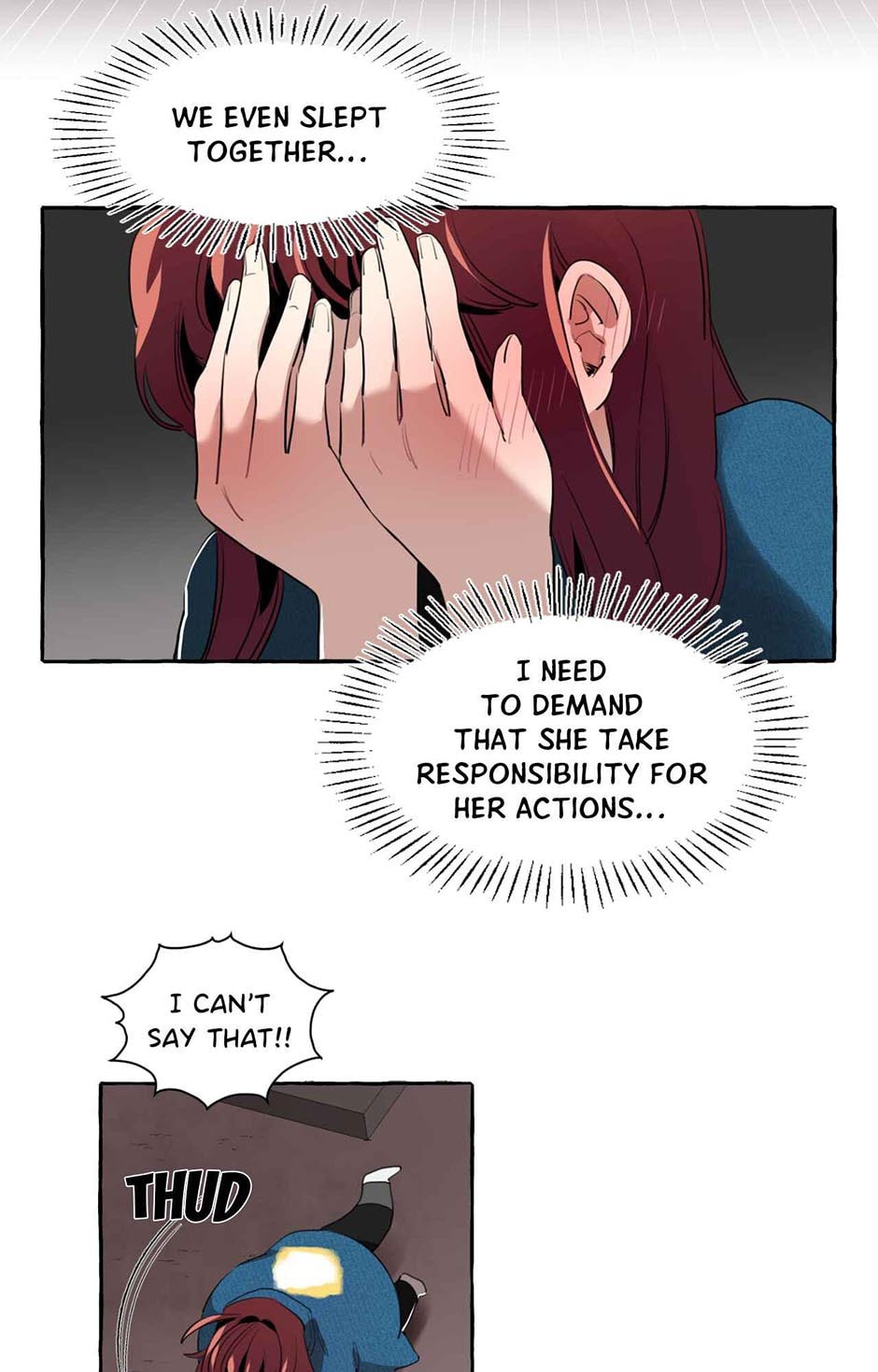 Fly Like a Butterfly and Shoot Like a Bee Chapter 6 page 27 - 