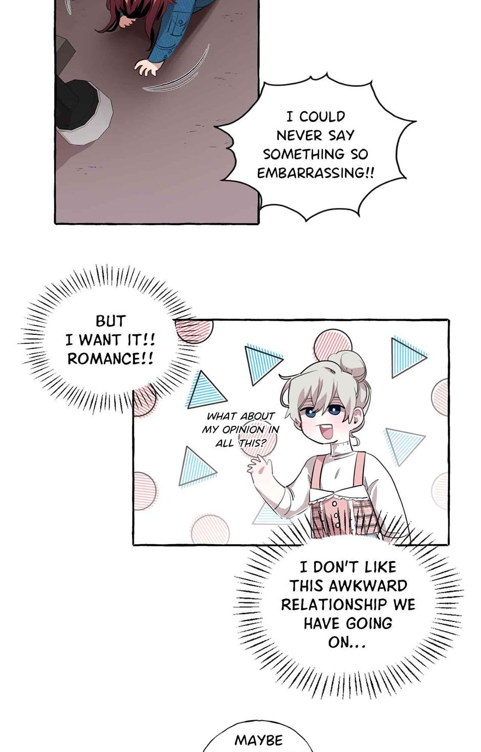 Fly Like a Butterfly and Shoot Like a Bee Chapter 6 page 28 - 