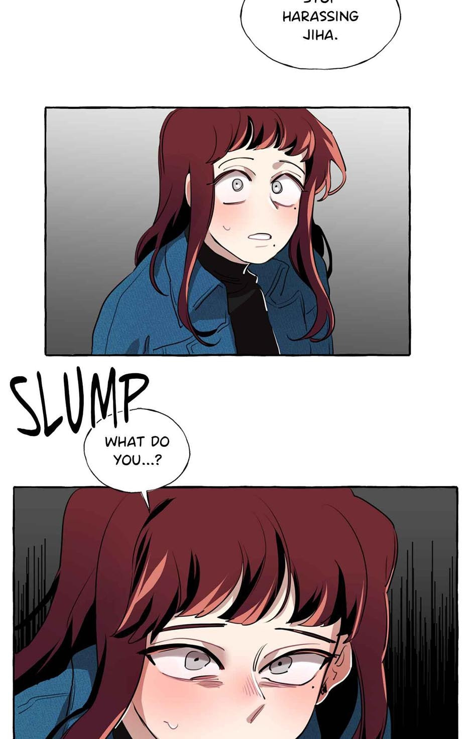 Fly Like a Butterfly and Shoot Like a Bee Chapter 6 page 35 - 