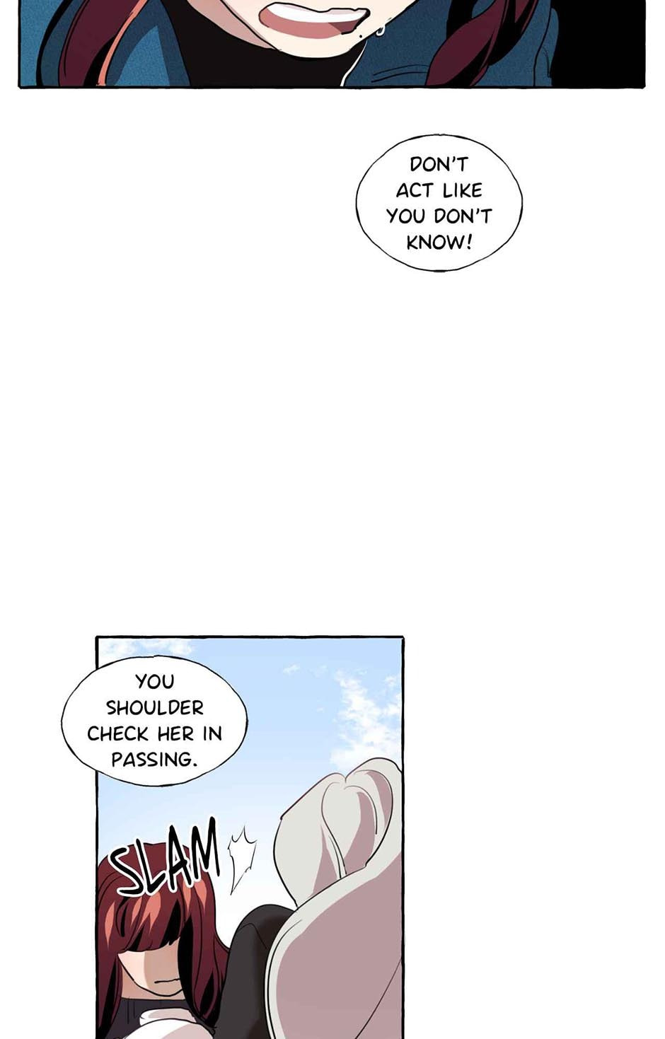 Fly Like a Butterfly and Shoot Like a Bee Chapter 6 page 36 - 
