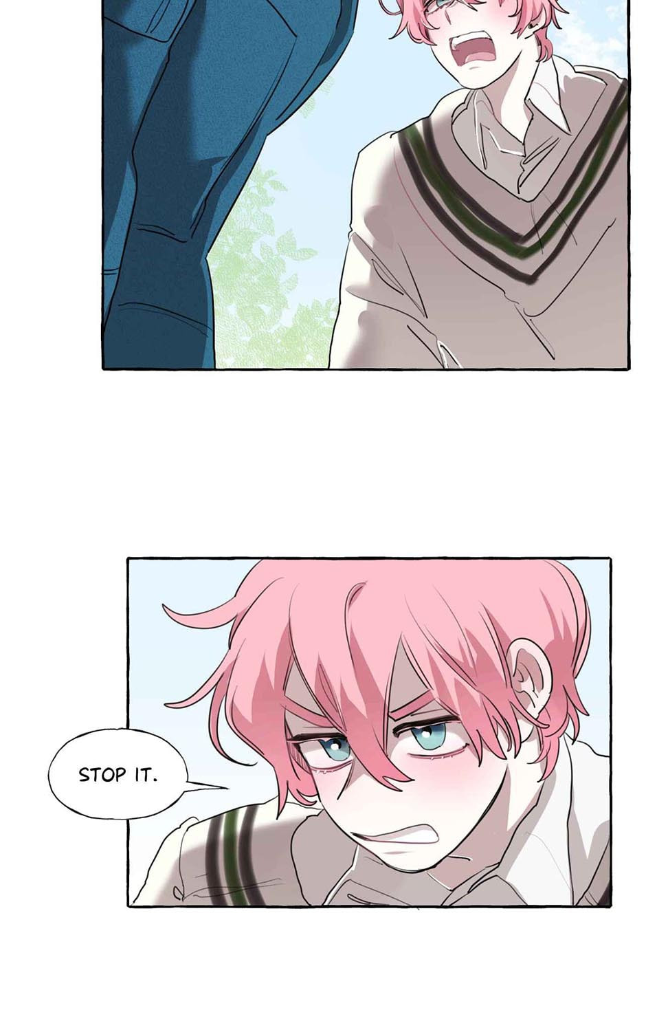Fly Like a Butterfly and Shoot Like a Bee Chapter 6 page 40 - 