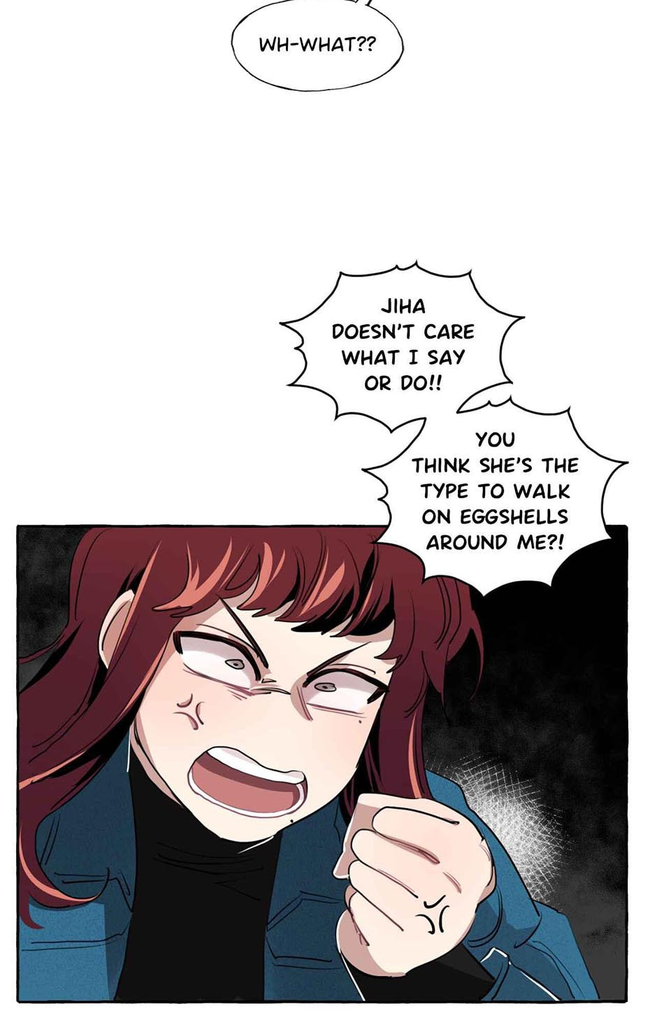 Fly Like a Butterfly and Shoot Like a Bee Chapter 6 page 57 - 