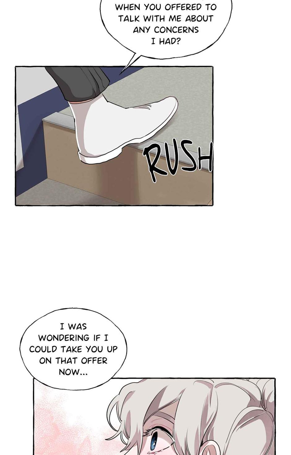Fly Like a Butterfly and Shoot Like a Bee Chapter 6 page 64 - 