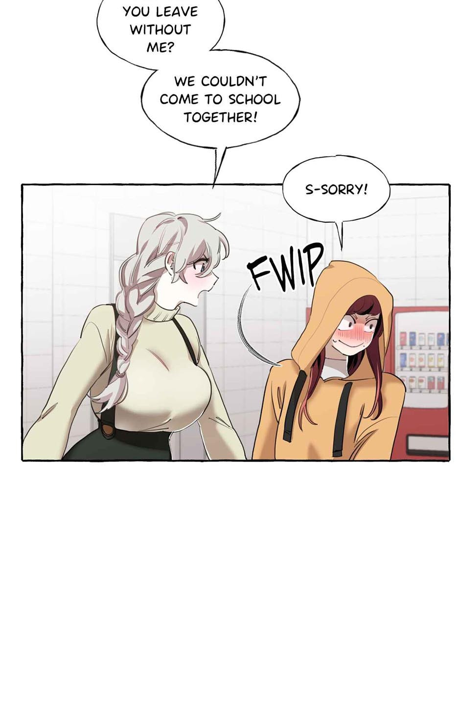 Fly Like a Butterfly and Shoot Like a Bee Chapter 6 page 9 - 