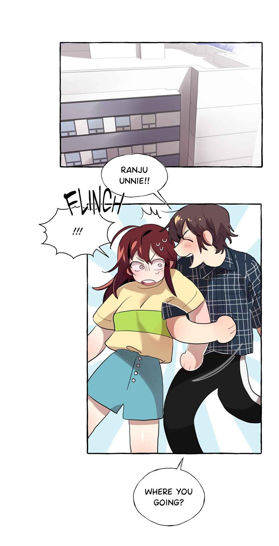 Fly Like a Butterfly and Shoot Like a Bee Chapter 7 page 12 - 