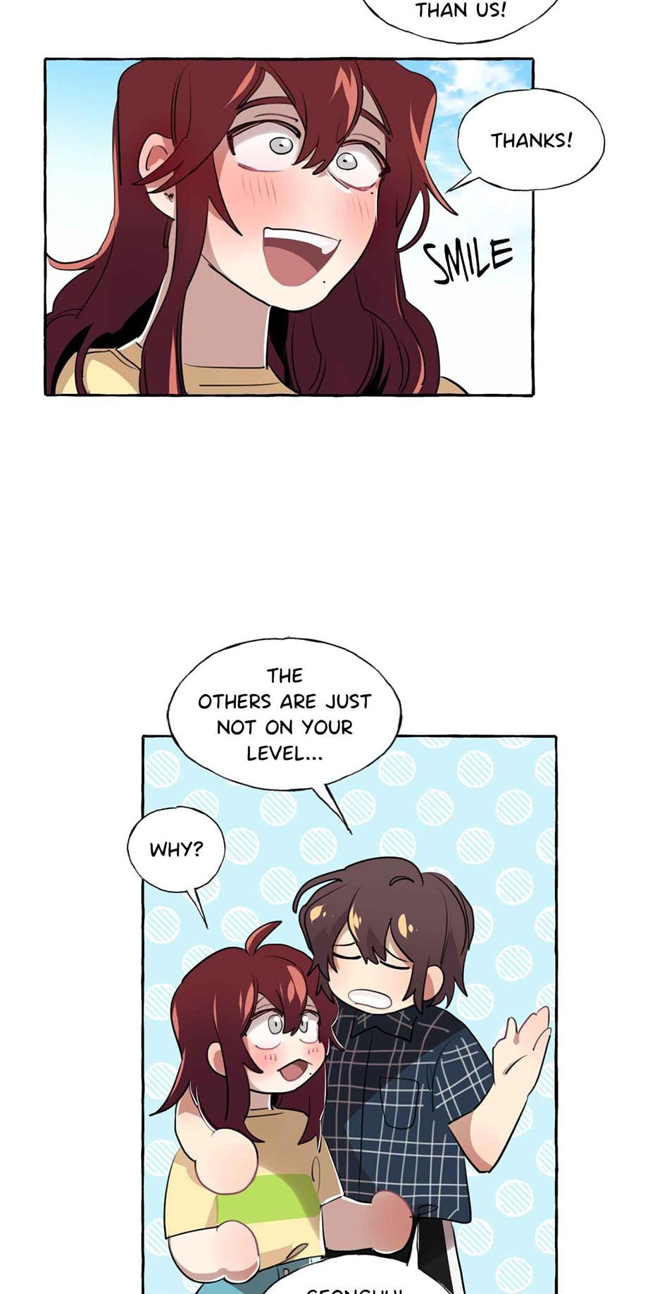 Fly Like a Butterfly and Shoot Like a Bee Chapter 7 page 14 - 