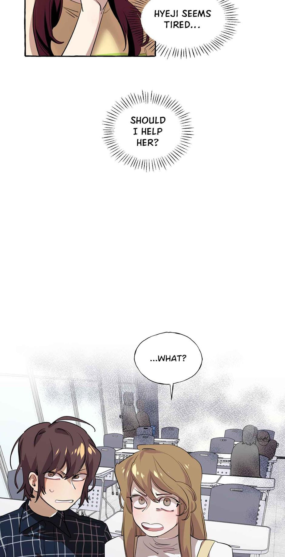 Fly Like a Butterfly and Shoot Like a Bee Chapter 7 page 16 - 