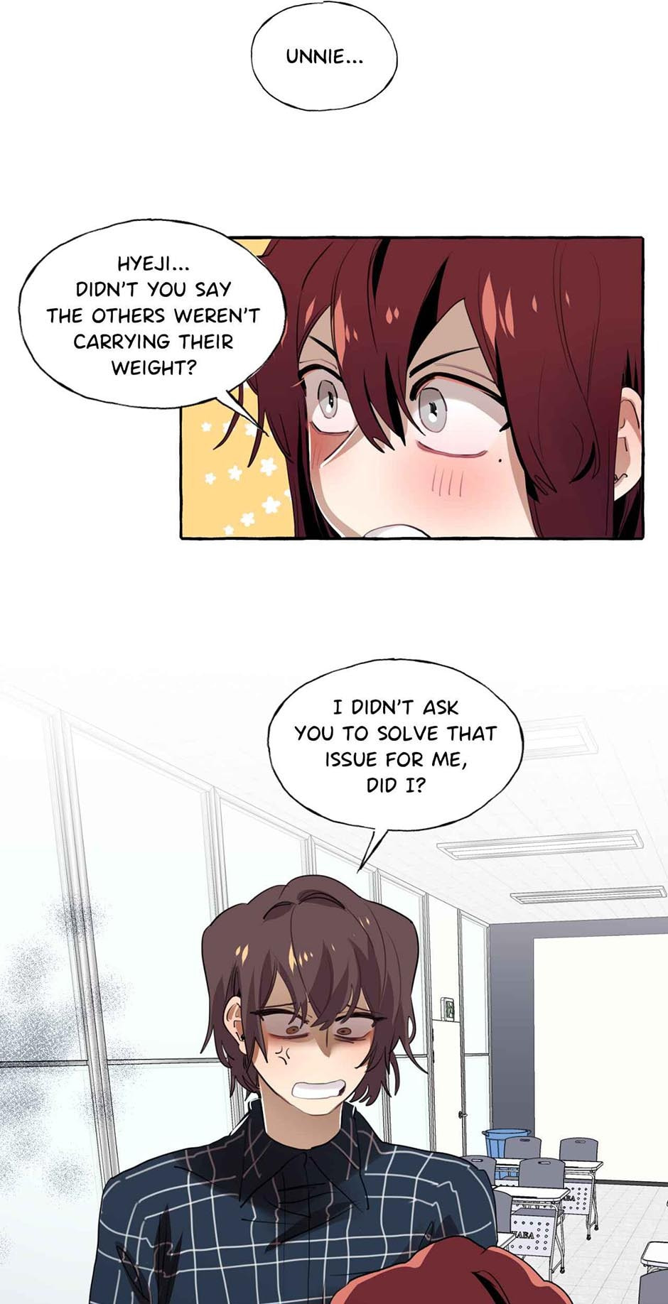 Fly Like a Butterfly and Shoot Like a Bee Chapter 7 page 20 - 