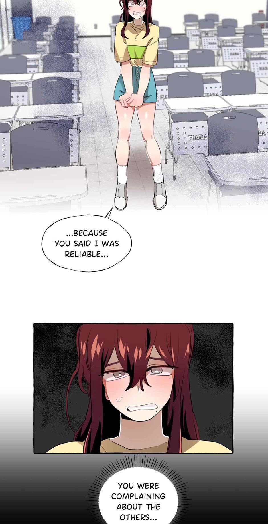 Fly Like a Butterfly and Shoot Like a Bee Chapter 7 page 23 - 