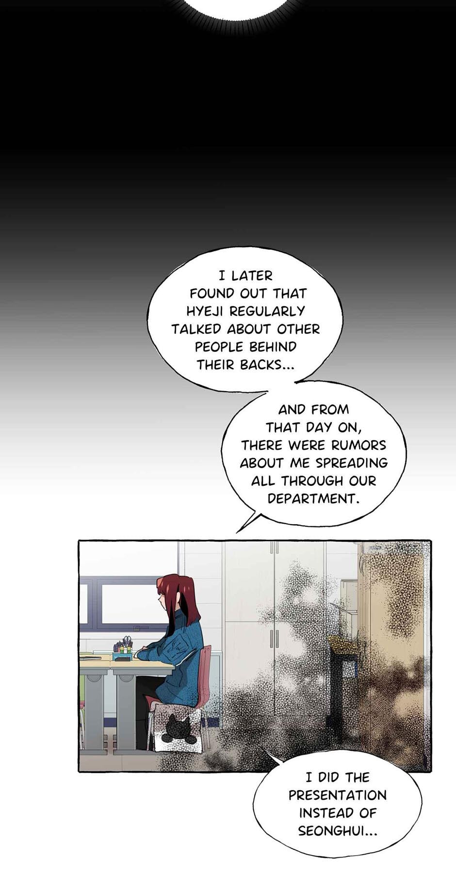 Fly Like a Butterfly and Shoot Like a Bee Chapter 7 page 24 - 