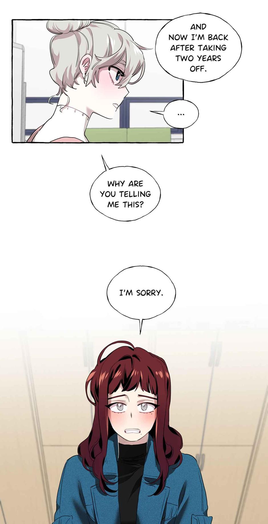 Fly Like a Butterfly and Shoot Like a Bee Chapter 7 page 26 - 