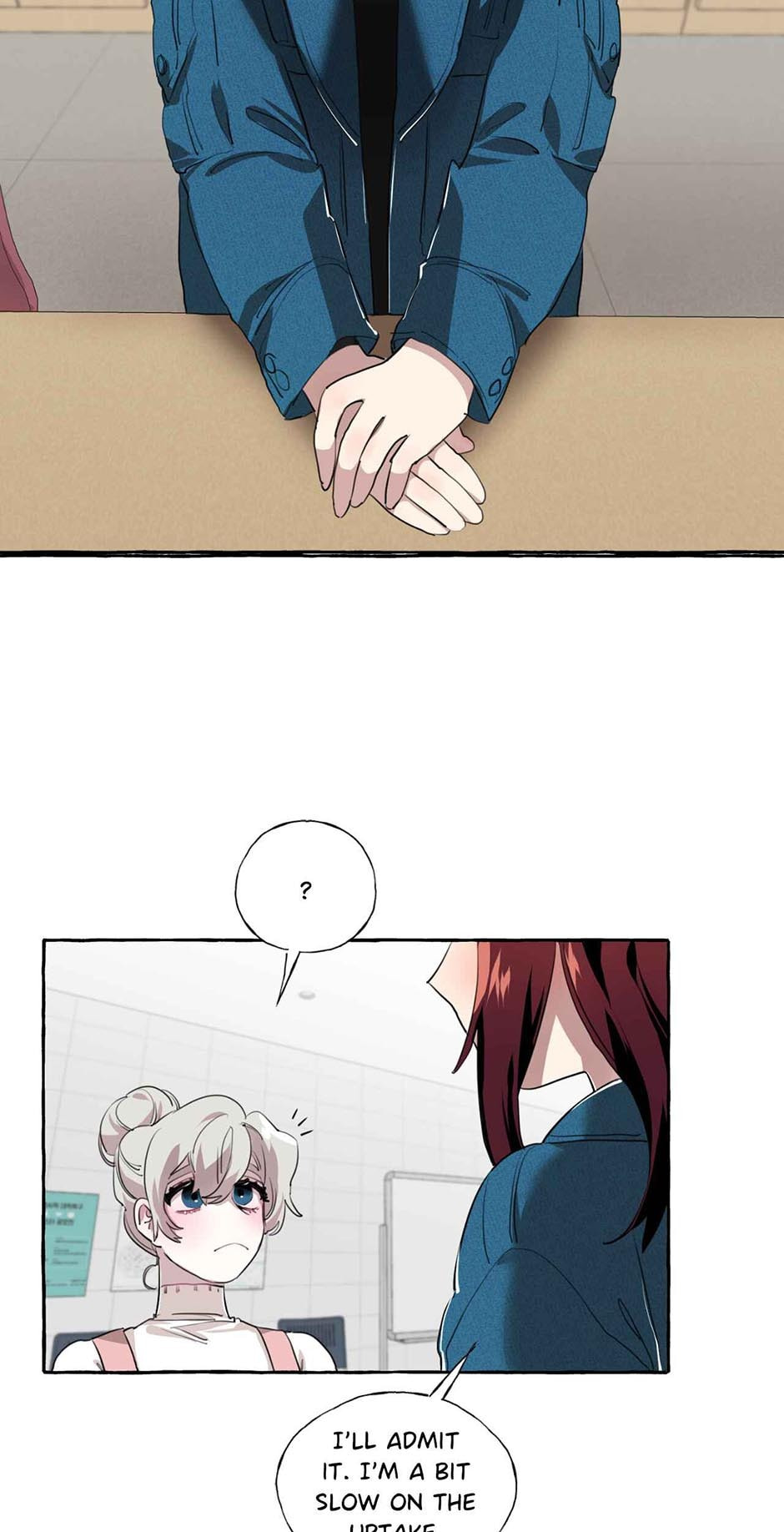 Fly Like a Butterfly and Shoot Like a Bee Chapter 7 page 27 - 