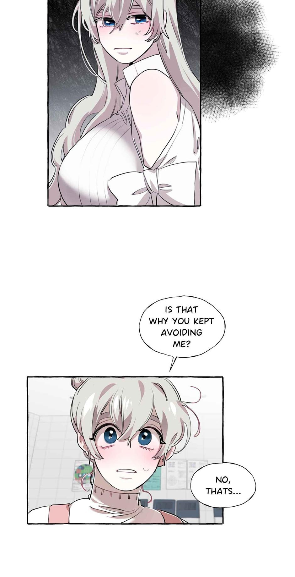 Fly Like a Butterfly and Shoot Like a Bee Chapter 7 page 29 - 