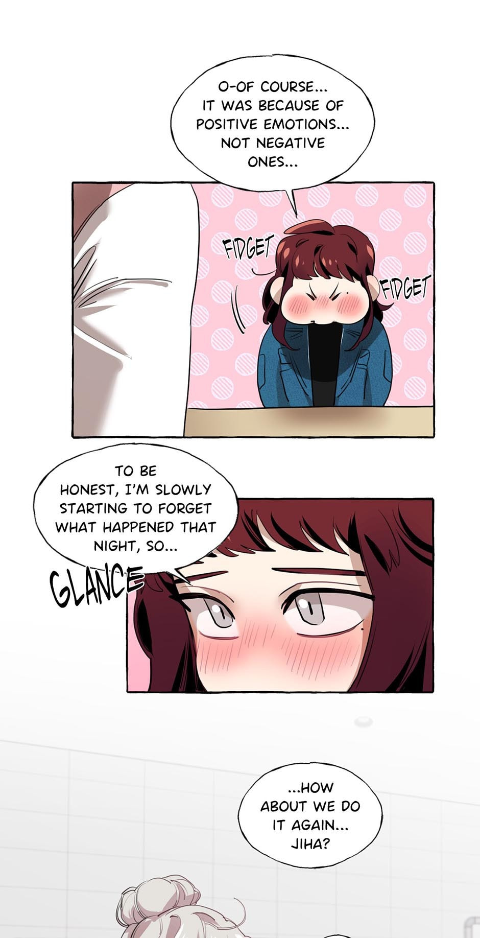 Fly Like a Butterfly and Shoot Like a Bee Chapter 7 page 33 - 