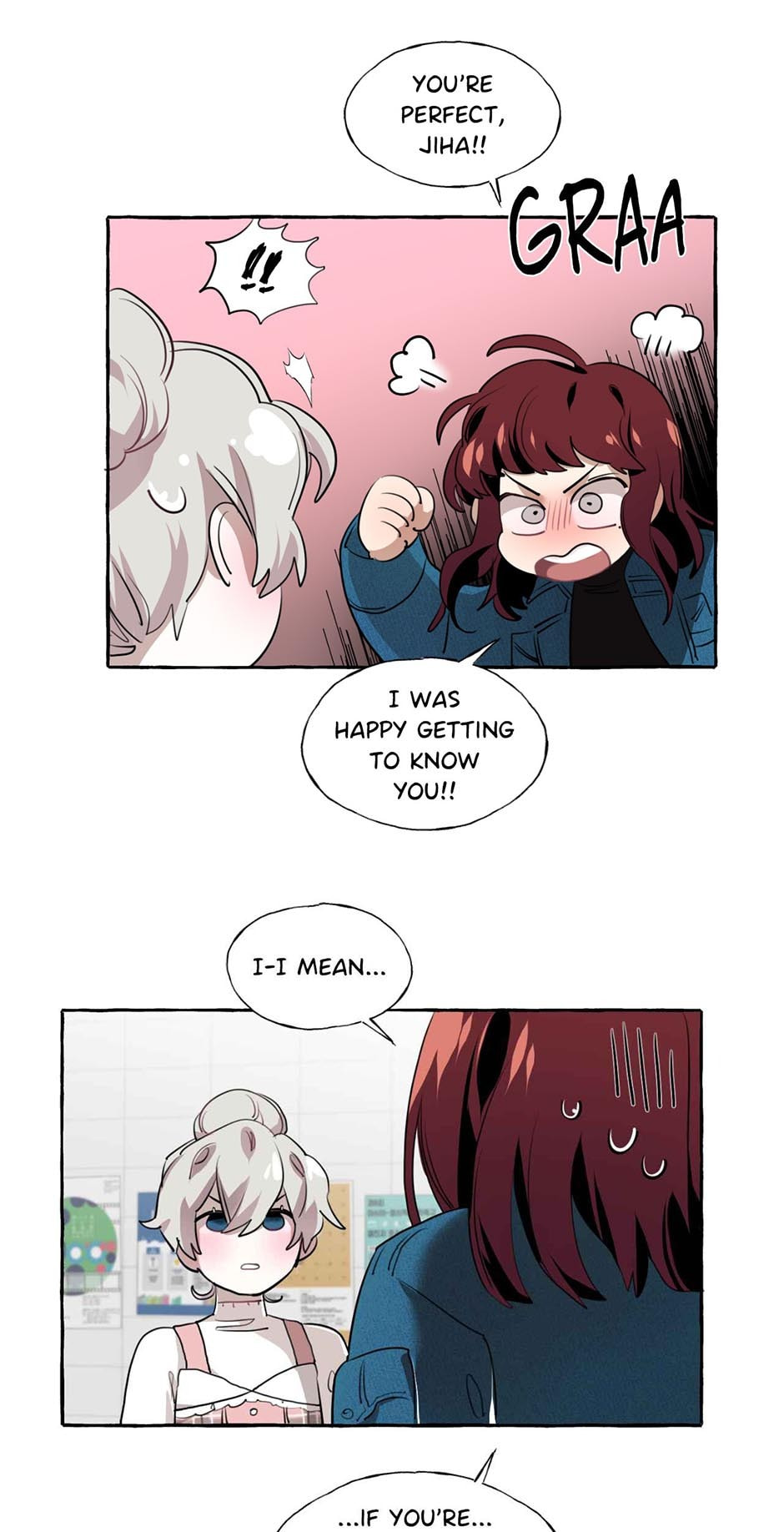 Fly Like a Butterfly and Shoot Like a Bee Chapter 7 page 36 - 