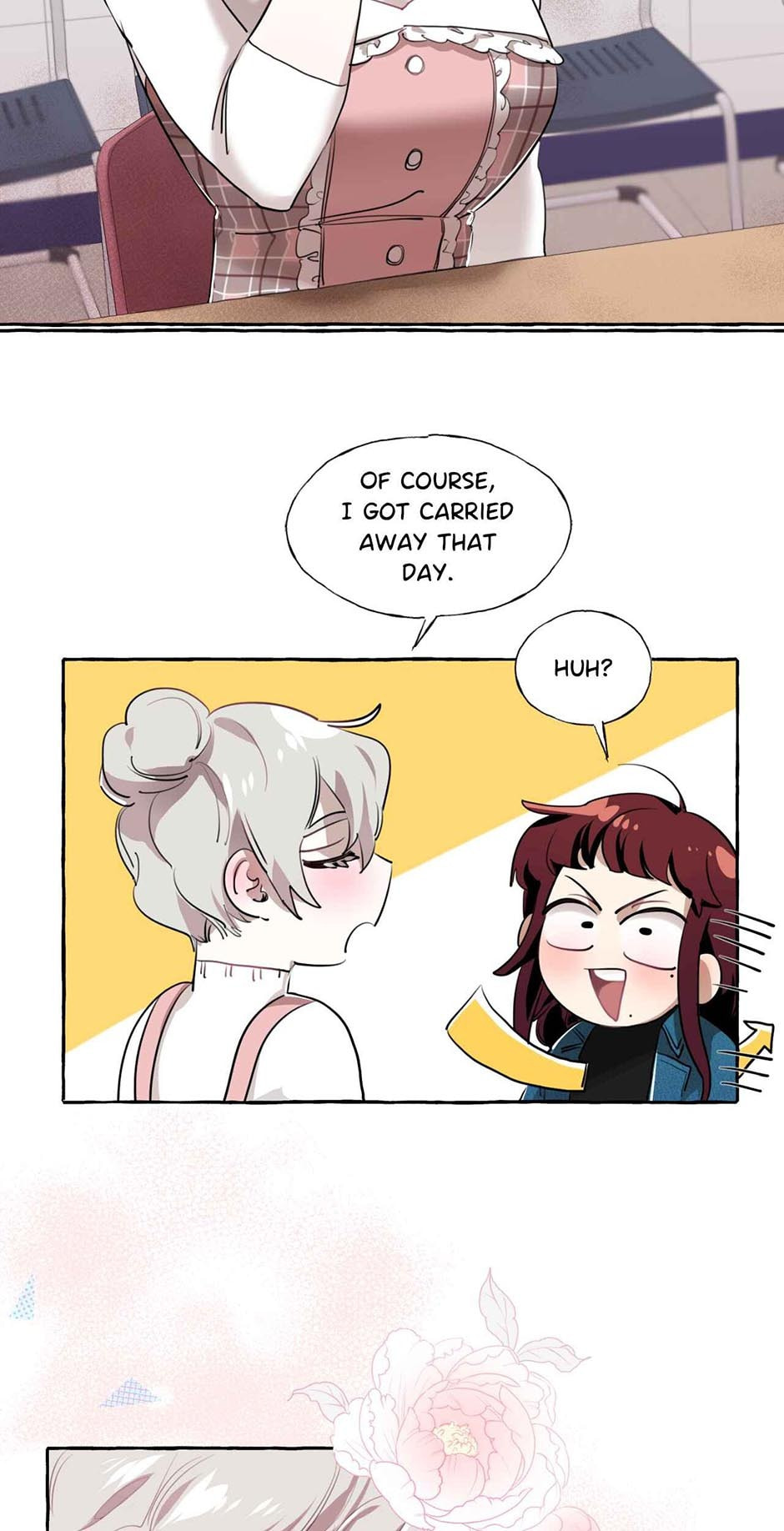 Fly Like a Butterfly and Shoot Like a Bee Chapter 7 page 38 - 