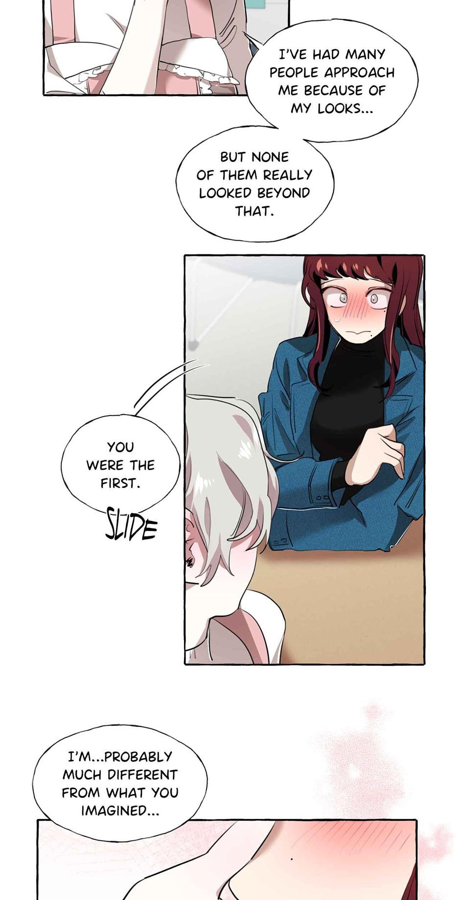 Fly Like a Butterfly and Shoot Like a Bee Chapter 7 page 41 - 