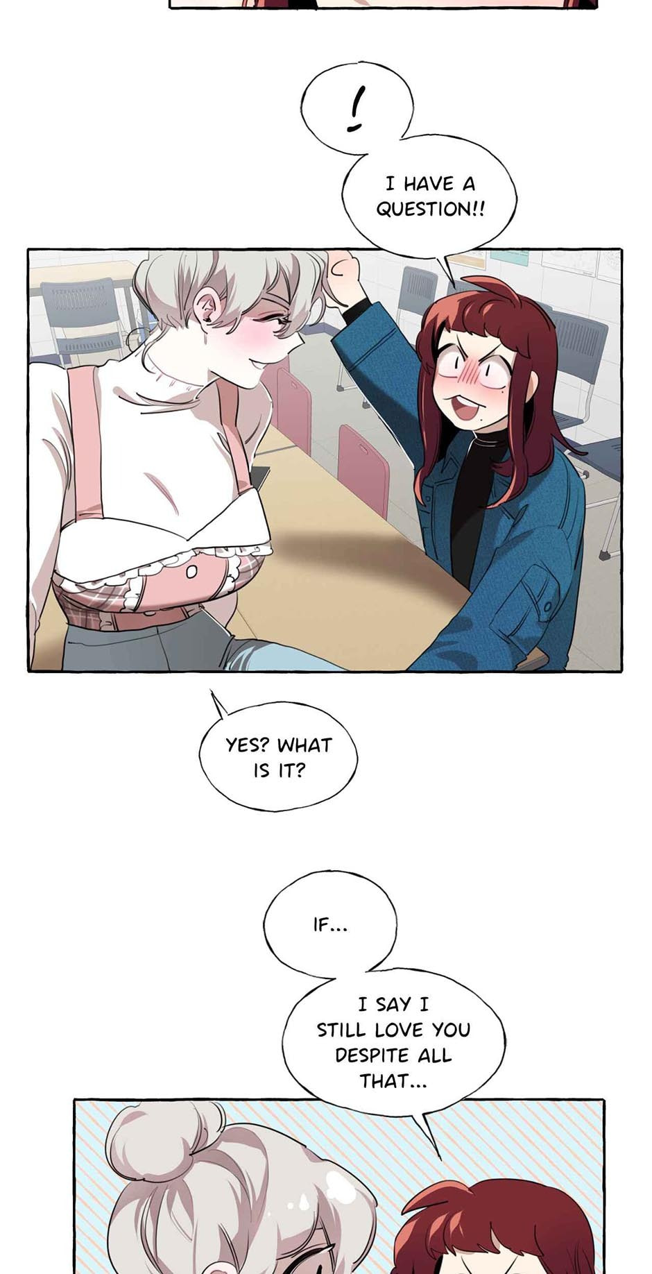 Fly Like a Butterfly and Shoot Like a Bee Chapter 7 page 44 - 