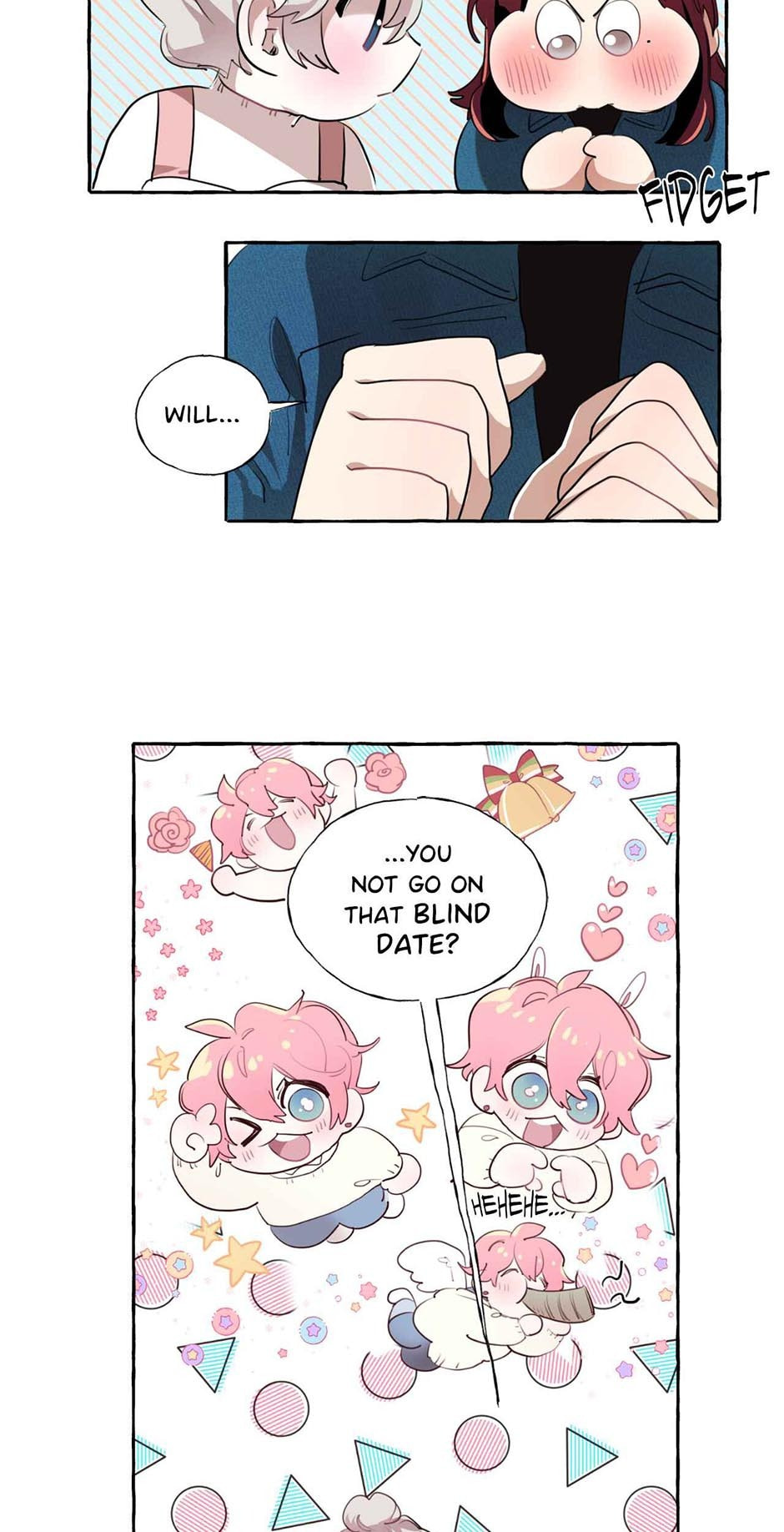 Fly Like a Butterfly and Shoot Like a Bee Chapter 7 page 45 - 
