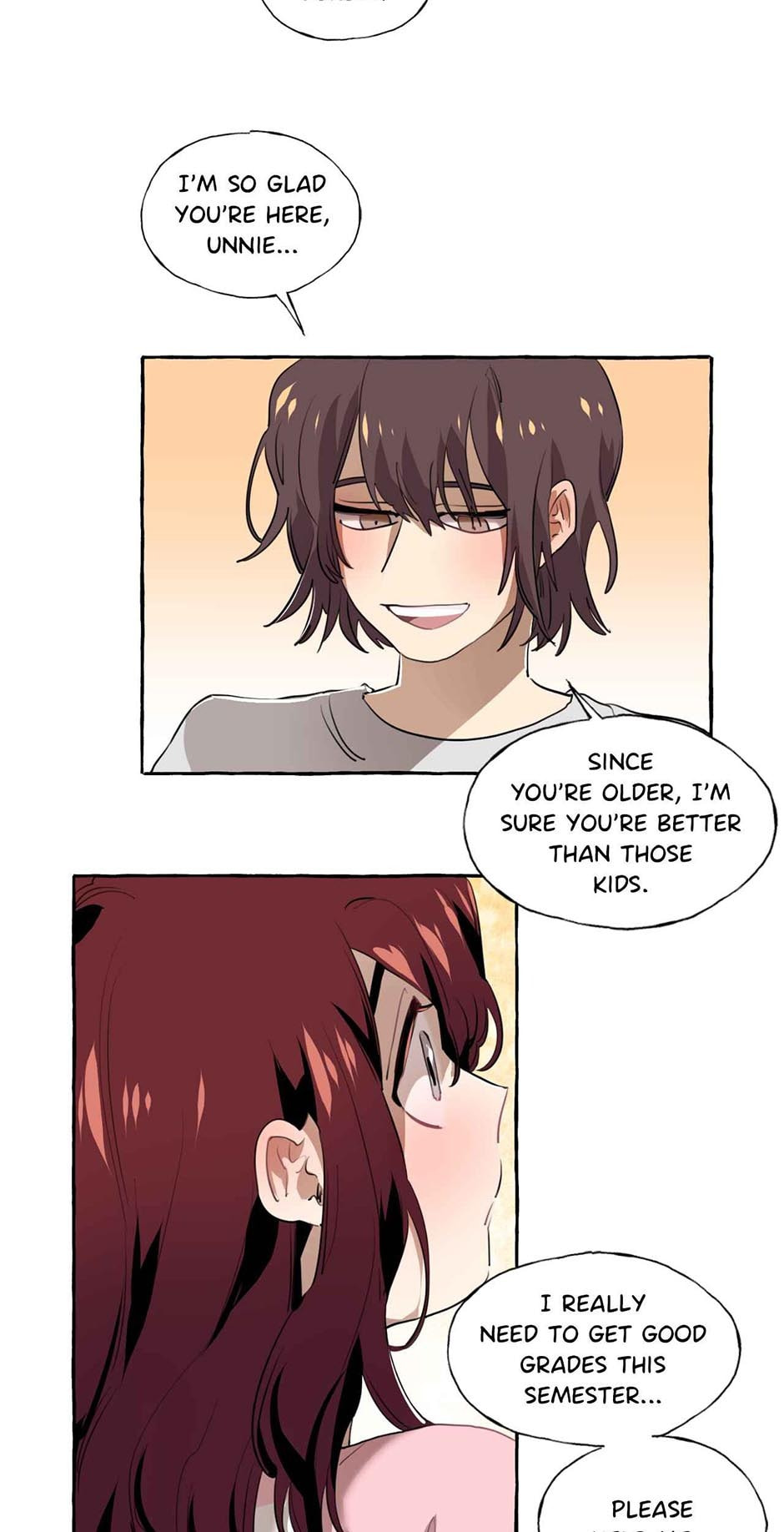 Fly Like a Butterfly and Shoot Like a Bee Chapter 7 page 7 - 