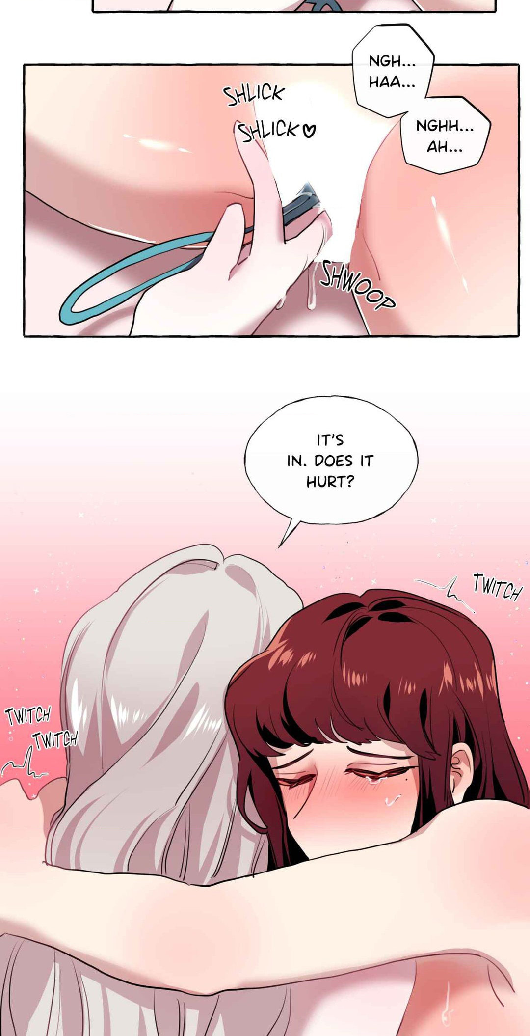 Fly Like a Butterfly and Shoot Like a Bee Chapter 8.1 page 29 - 