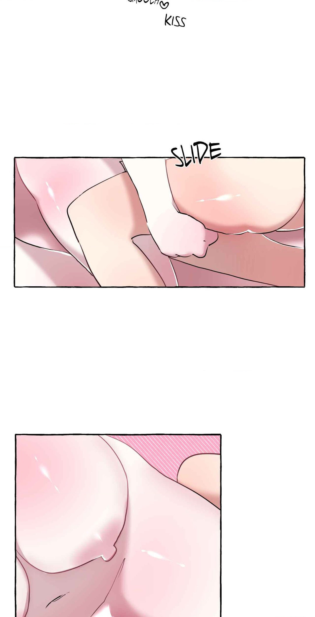 Fly Like a Butterfly and Shoot Like a Bee Chapter 8.1 page 32 - 