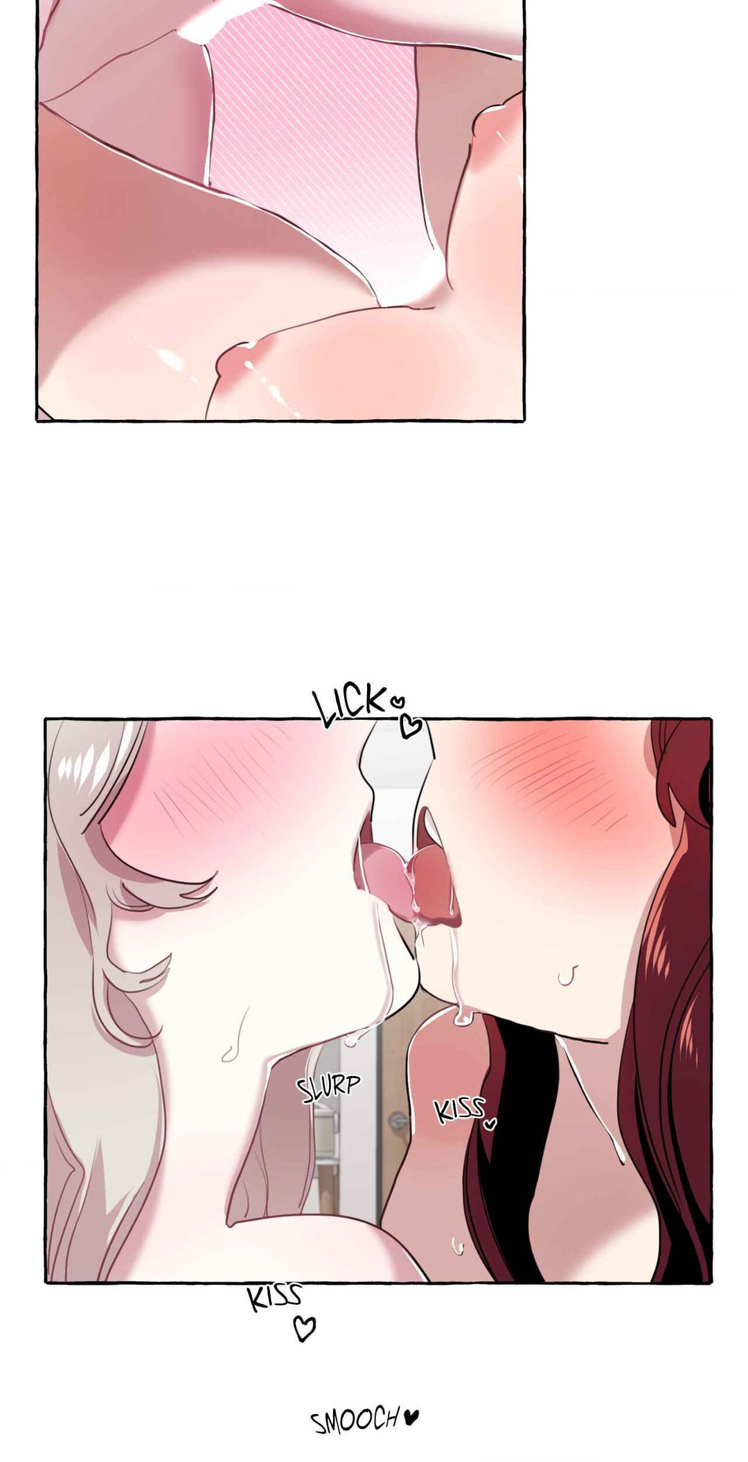 Fly Like a Butterfly and Shoot Like a Bee Chapter 8.1 page 33 - 