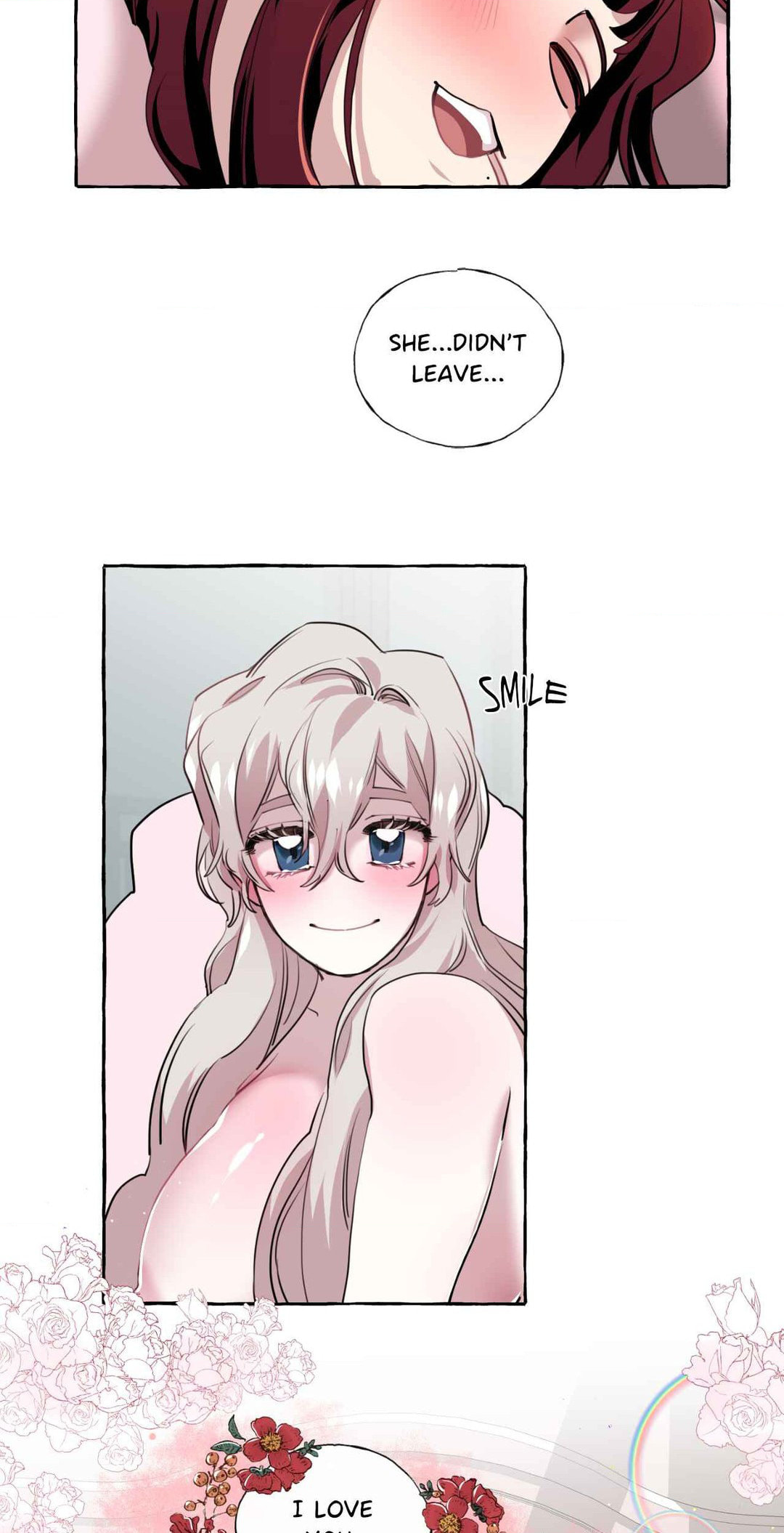 Fly Like a Butterfly and Shoot Like a Bee Chapter 8.1 page 46 - 