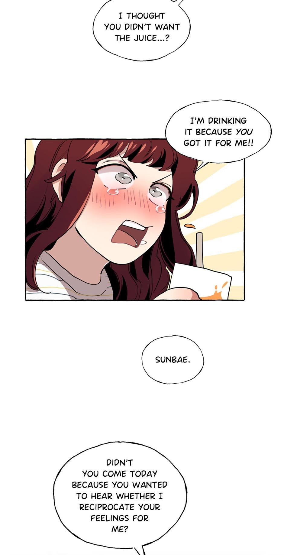 Fly Like a Butterfly and Shoot Like a Bee Chapter 8 page 18 - 