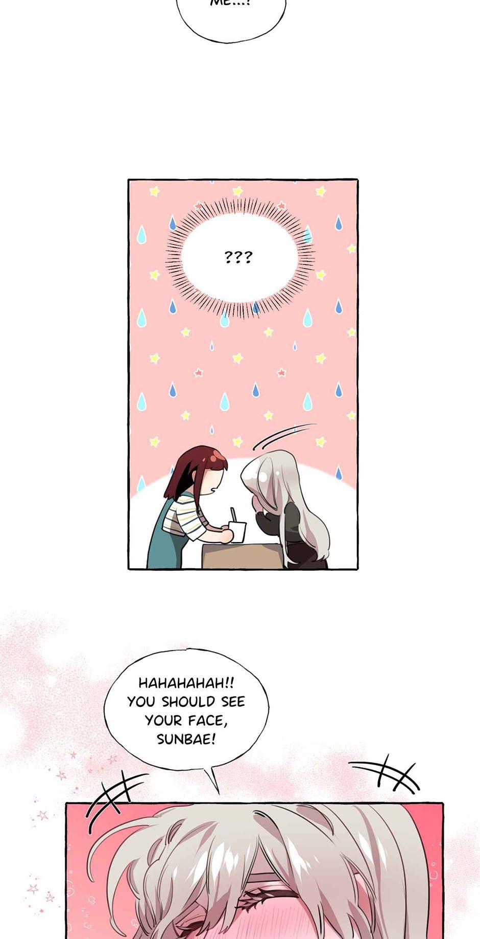 Fly Like a Butterfly and Shoot Like a Bee Chapter 8 page 24 - 