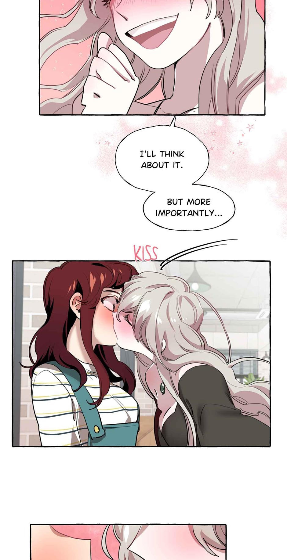 Fly Like a Butterfly and Shoot Like a Bee Chapter 8 page 25 - 