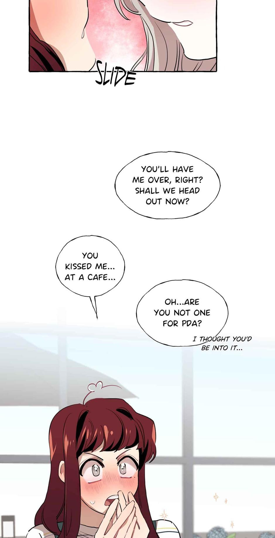 Fly Like a Butterfly and Shoot Like a Bee Chapter 8 page 26 - 