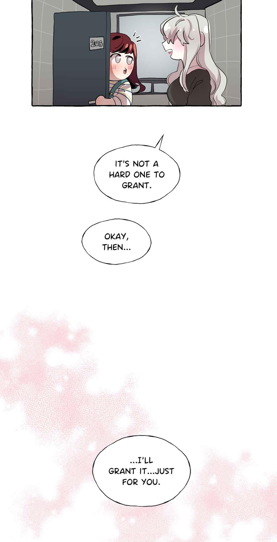 Fly Like a Butterfly and Shoot Like a Bee Chapter 8 page 30 - 