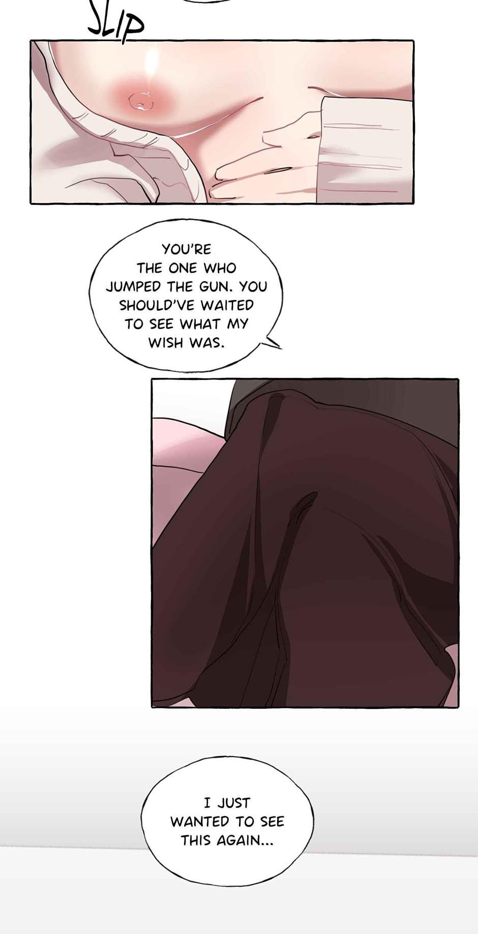 Fly Like a Butterfly and Shoot Like a Bee Chapter 8 page 32 - 