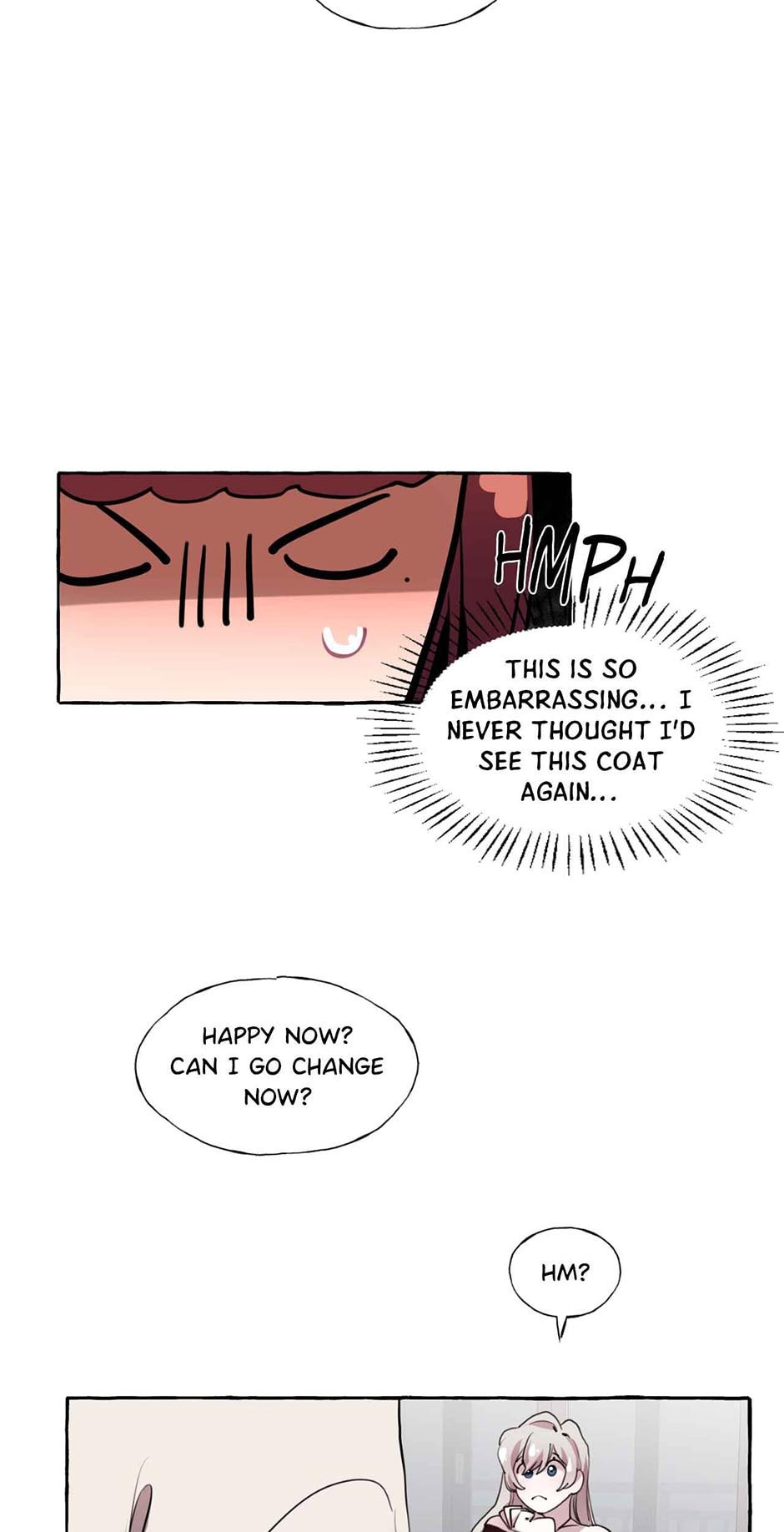 Fly Like a Butterfly and Shoot Like a Bee Chapter 8 page 34 - 