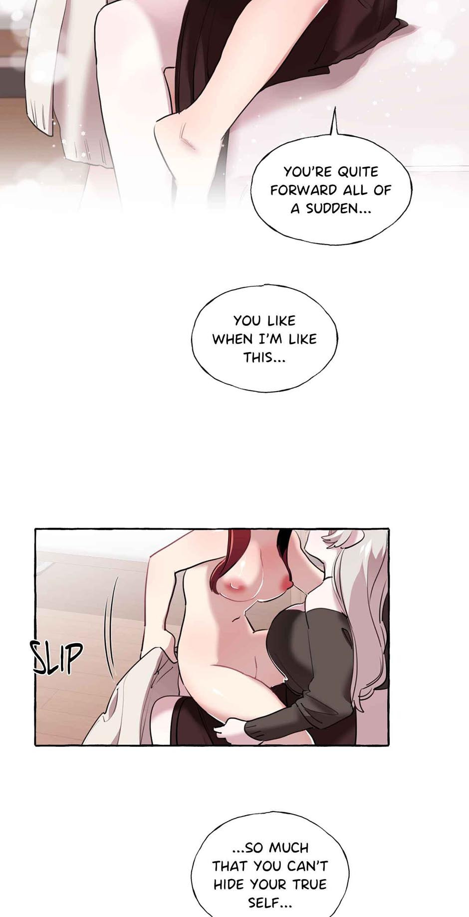 Fly Like a Butterfly and Shoot Like a Bee Chapter 8 page 37 - 