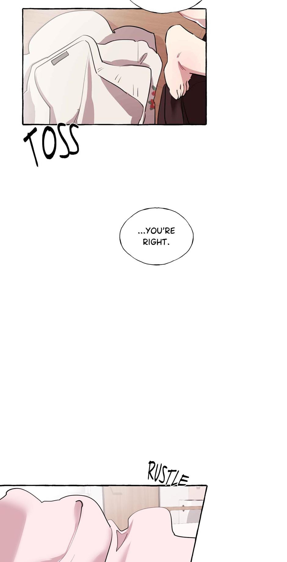 Fly Like a Butterfly and Shoot Like a Bee Chapter 8 page 38 - 