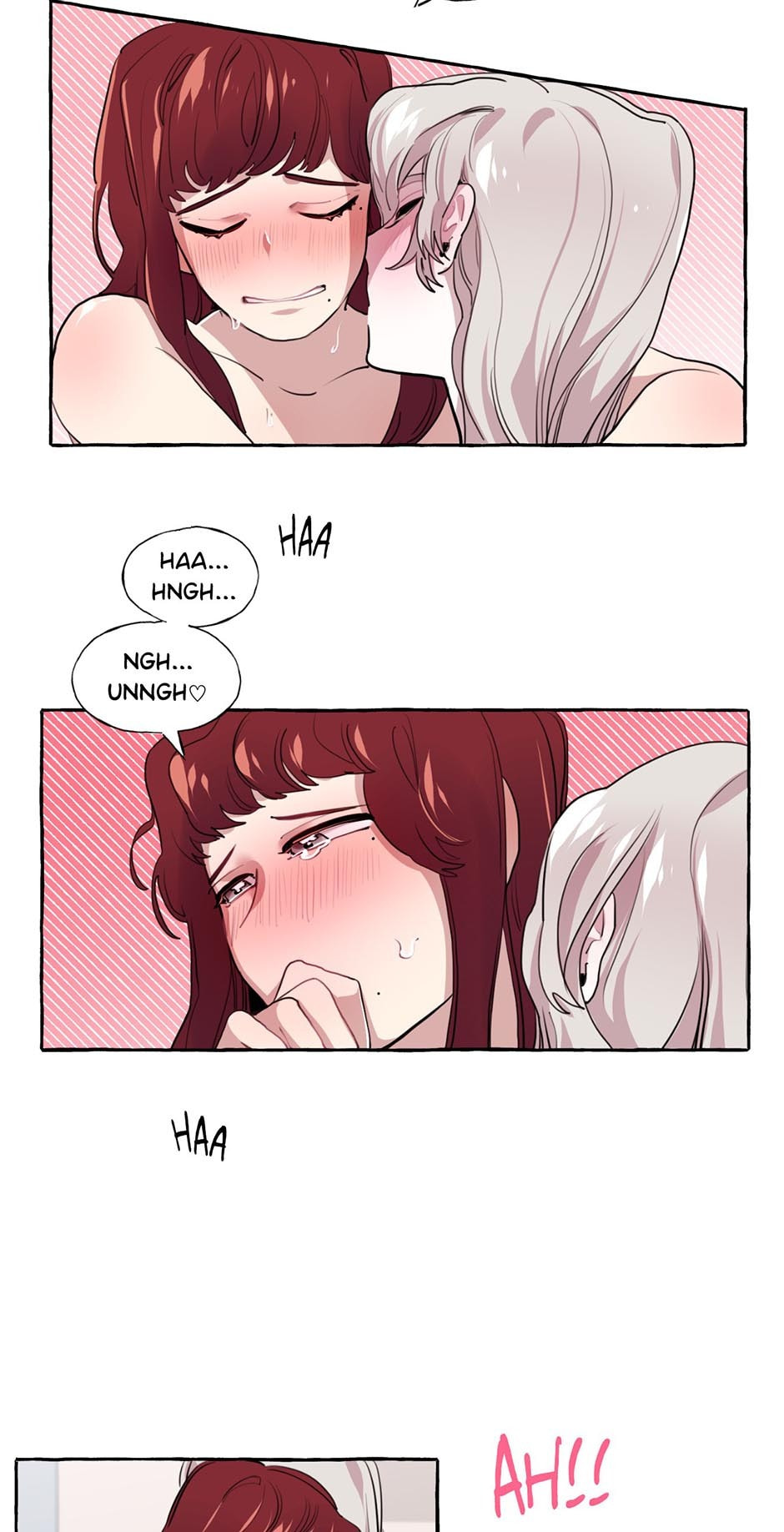 Fly Like a Butterfly and Shoot Like a Bee Chapter 8 page 40 - 