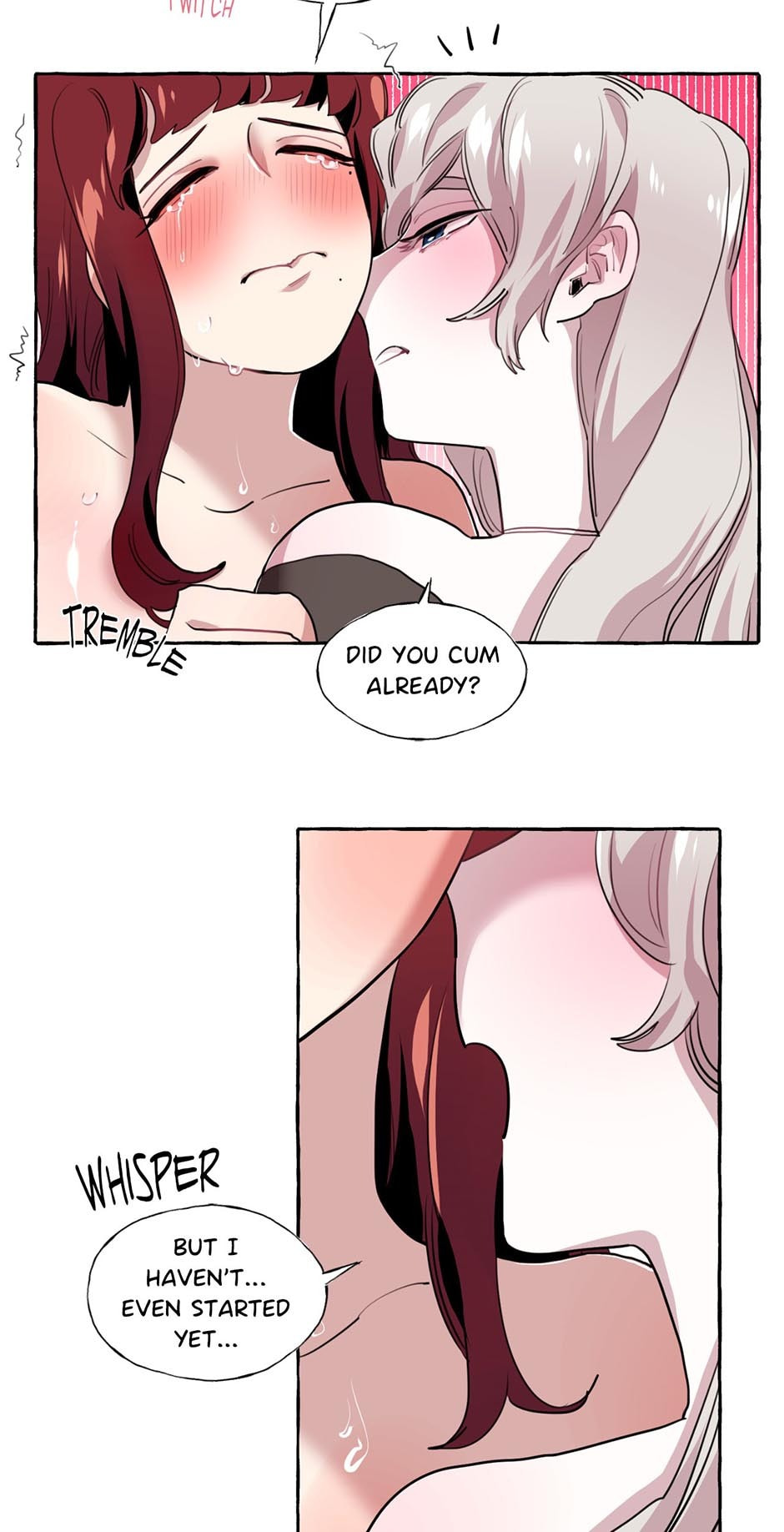 Fly Like a Butterfly and Shoot Like a Bee Chapter 8 page 42 - 
