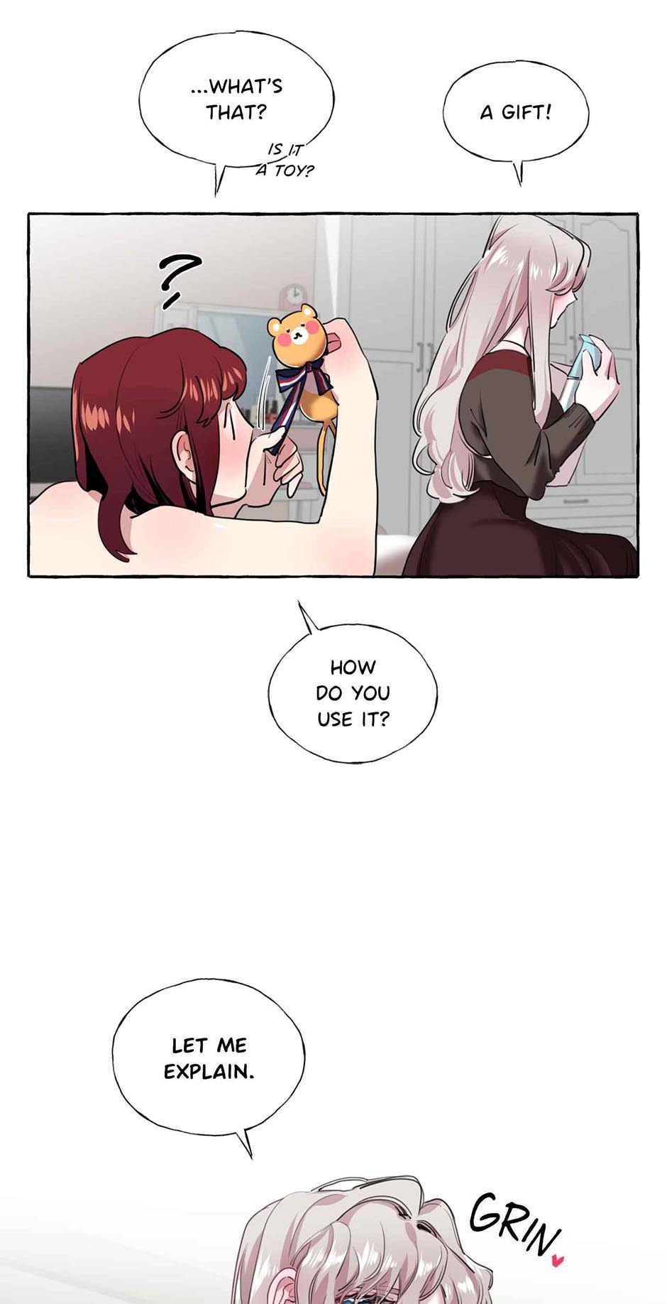 Fly Like a Butterfly and Shoot Like a Bee Chapter 9 page 11 - 
