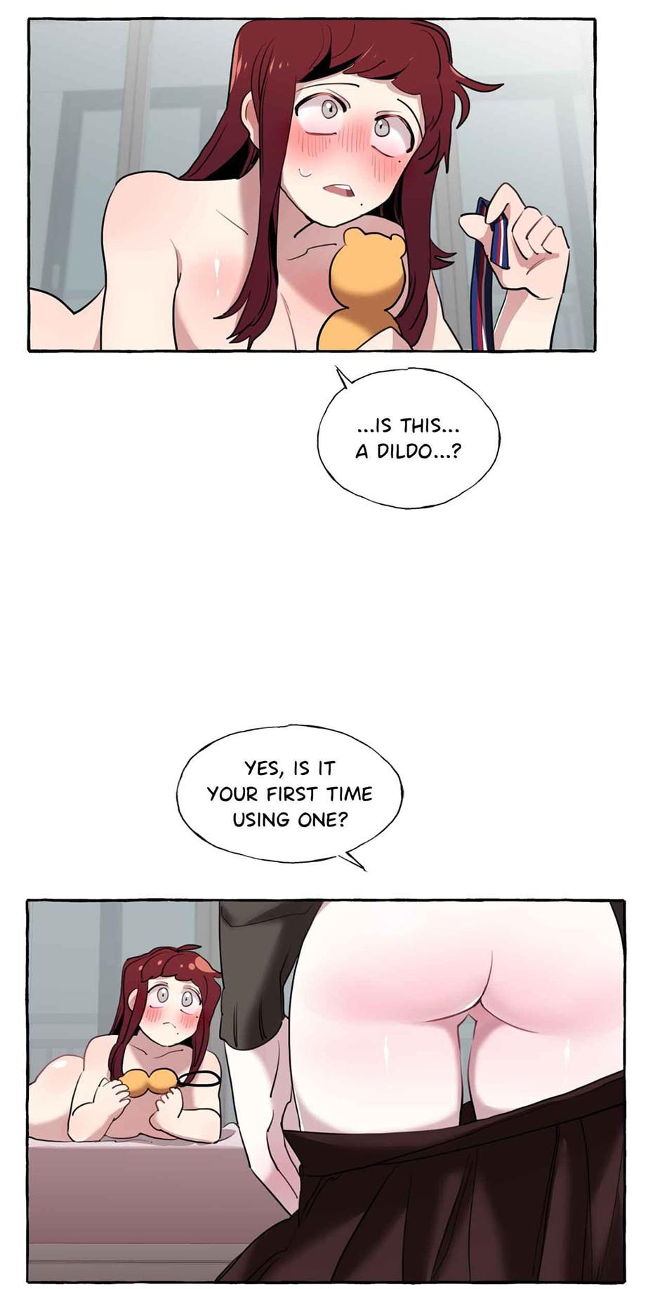 Fly Like a Butterfly and Shoot Like a Bee Chapter 9 page 14 - 