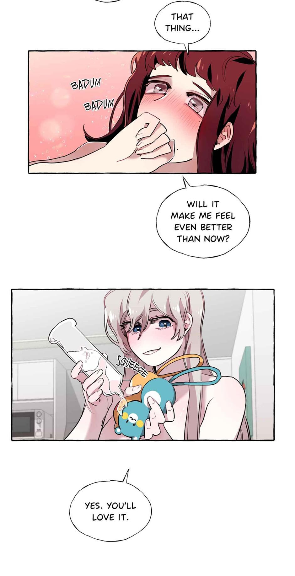 Fly Like a Butterfly and Shoot Like a Bee Chapter 9 page 19 - 