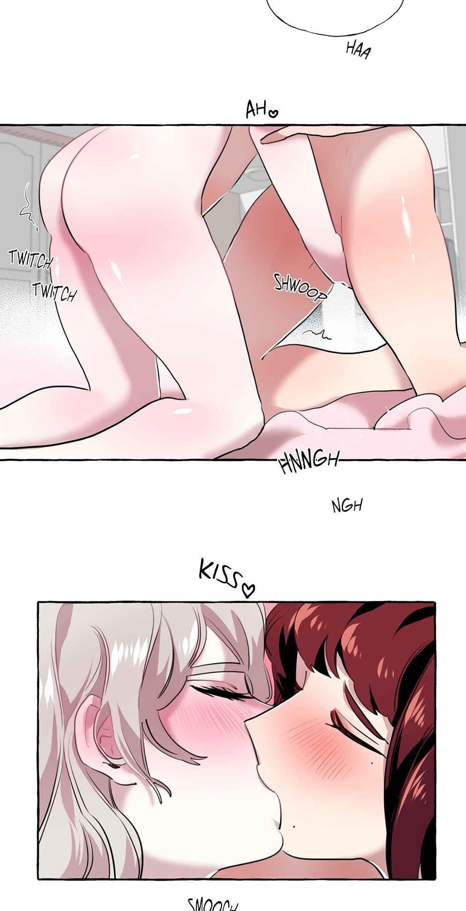 Fly Like a Butterfly and Shoot Like a Bee Chapter 9 page 30 - 