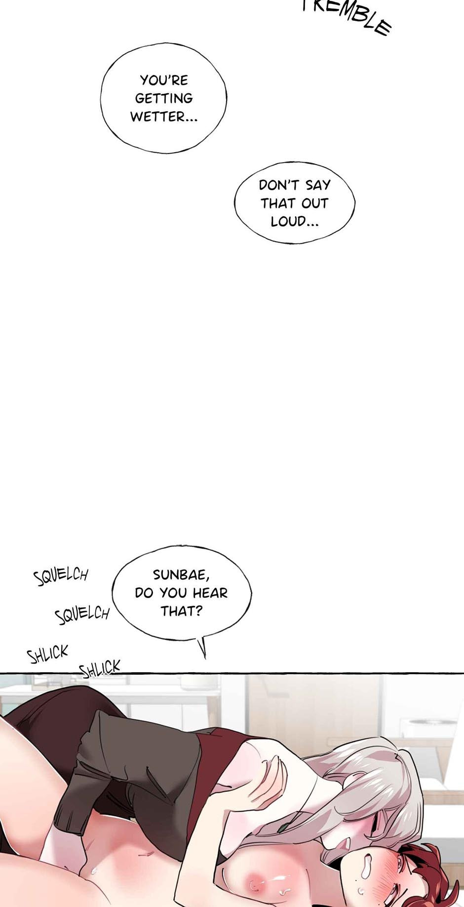 Fly Like a Butterfly and Shoot Like a Bee Chapter 9 page 4 - 